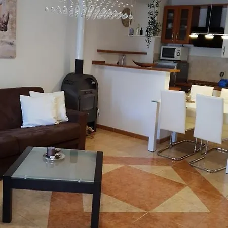 Apartmán Second